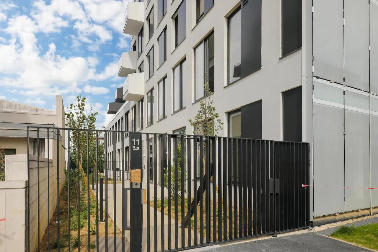 Appartement Chic And Spacious Apart Southern Paris à Massy   Massy (Essonne)